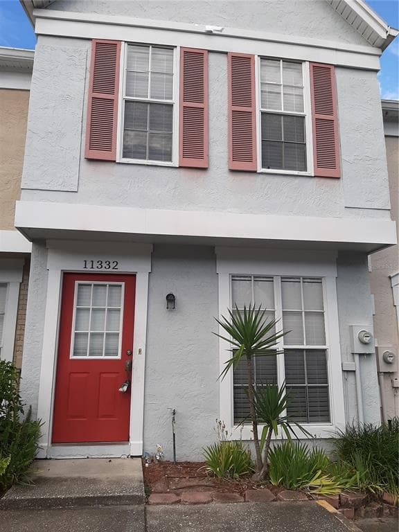 11332 GRANDVILLE DRIVE UNIT 167 TEMPLE TERRACE, FL 33617
