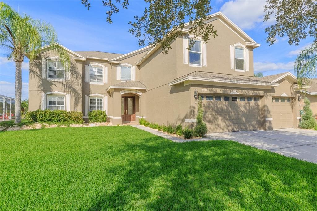 10552 PLANTATION BAY DRIVE