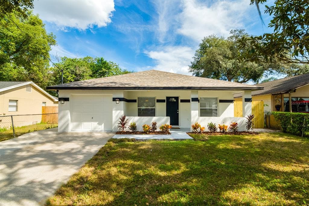 8705 N OTIS AVENUE TAMPA, FL 33604