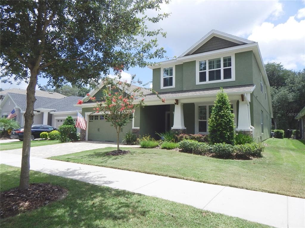 16107 COURTSIDE VIEW DRIVE LITHIA, FL 33547
