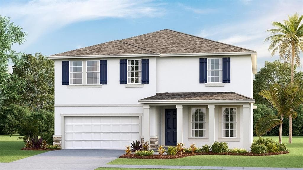 5450 HOLLINGWORTH TRAIL WESLEY CHAPEL, FL 33545