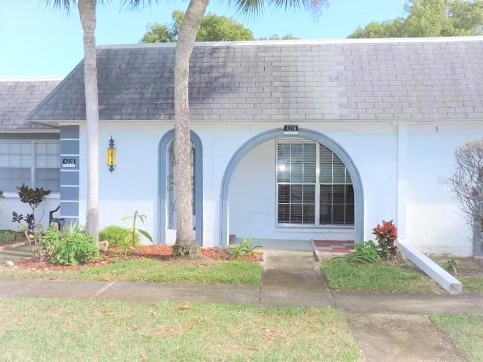 4218 TRUCIOUS PLACE UNIT D NEW PORT RICHEY, FL 34652