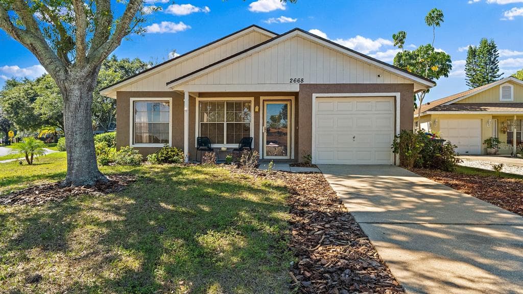 2668 ULLMAN COURT PALM HARBOR, FL 34684