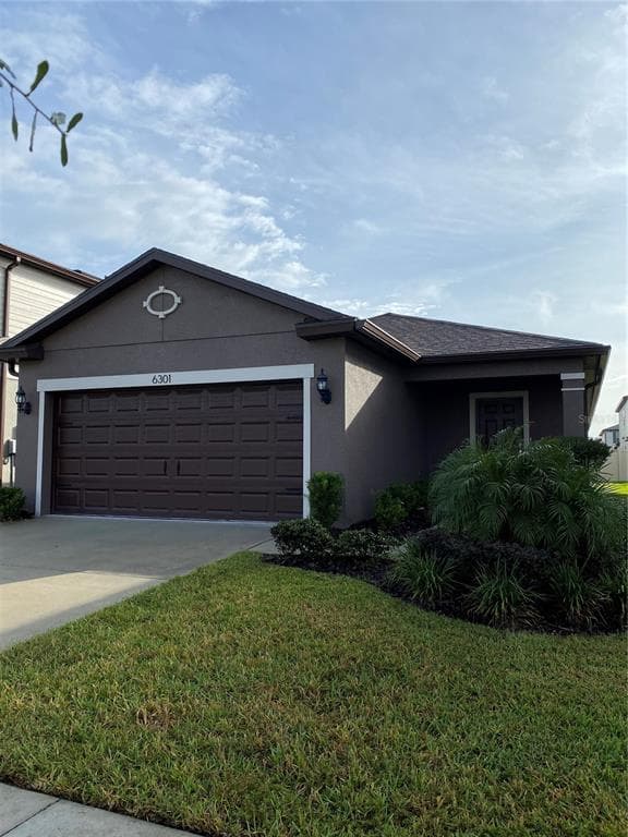 6301 DUTTON DRIVE WESLEY CHAPEL, FL 33545