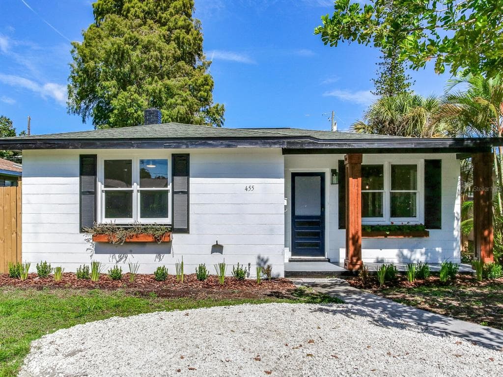 455 49TH AVENUE N ST PETERSBURG, FL 33703