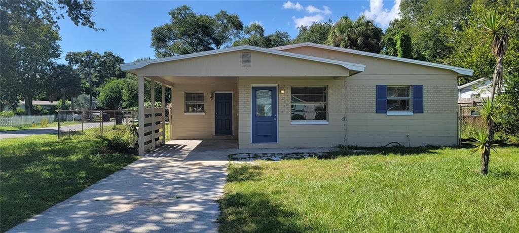 6213 S ADELIA AVENUE TAMPA, FL 33616