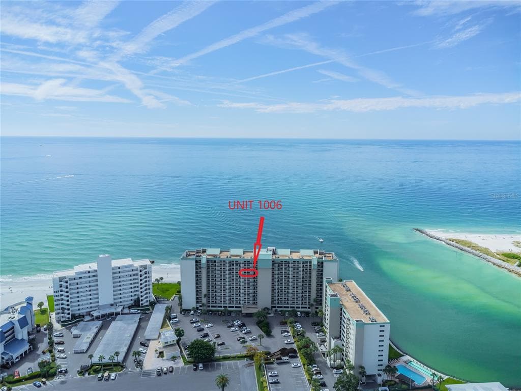 7100 SUNSET WAY UNIT 1006