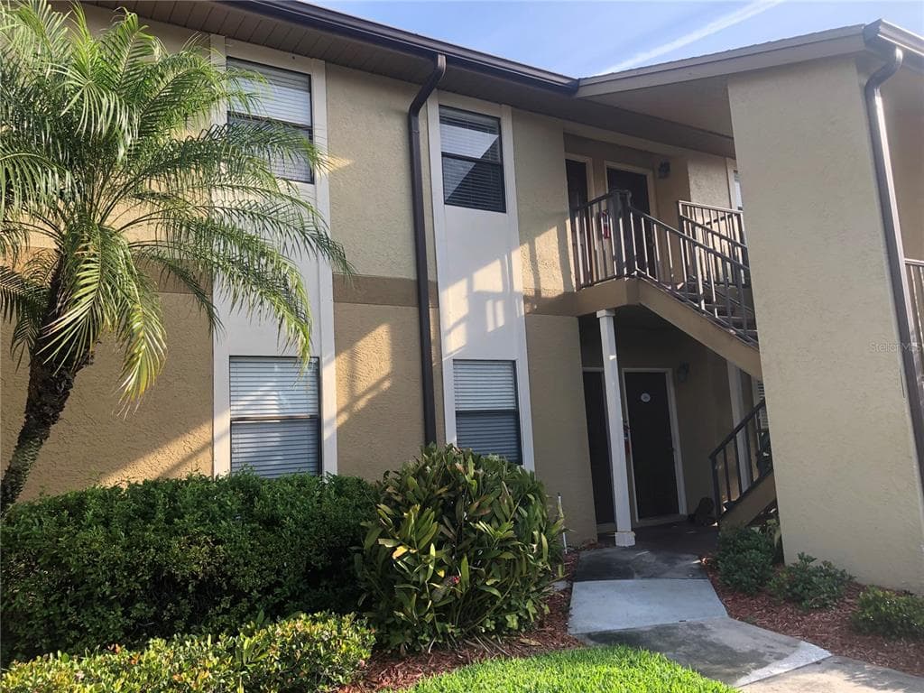10123 SAILWINDS BOULEVARD S UNIT 101 LARGO, FL 33773