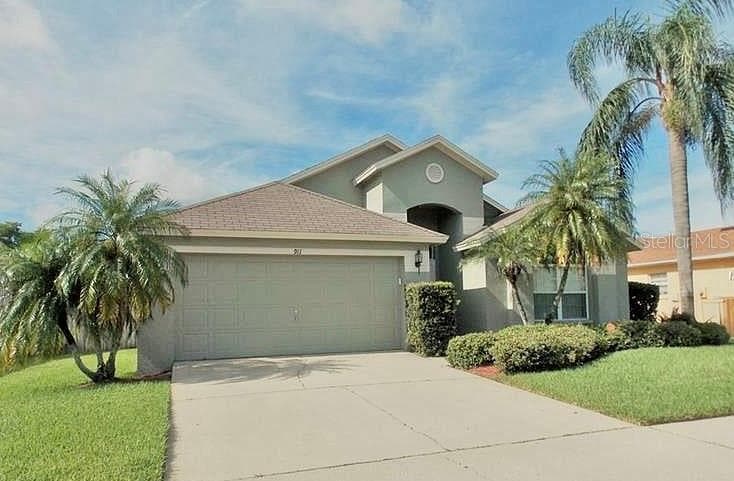 911 TUSCANNY STREET BRANDON, FL 33511