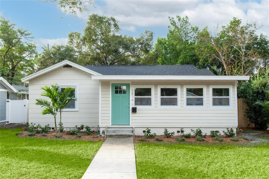 3814 6TH AVENUE N ST PETERSBURG, FL 33713