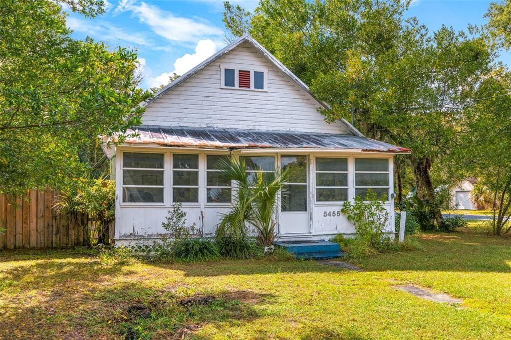 5455 9TH STREET ZEPHYRHILLS, FL 33542