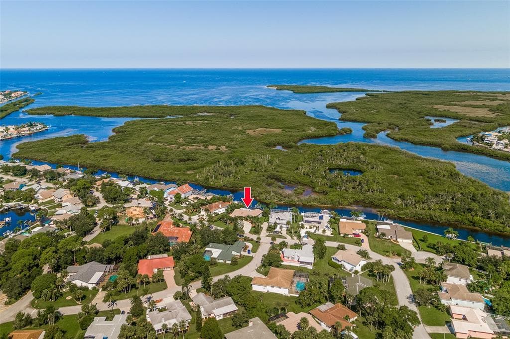 4309 DEWEY DRIVE NEW PORT RICHEY, FL 34652