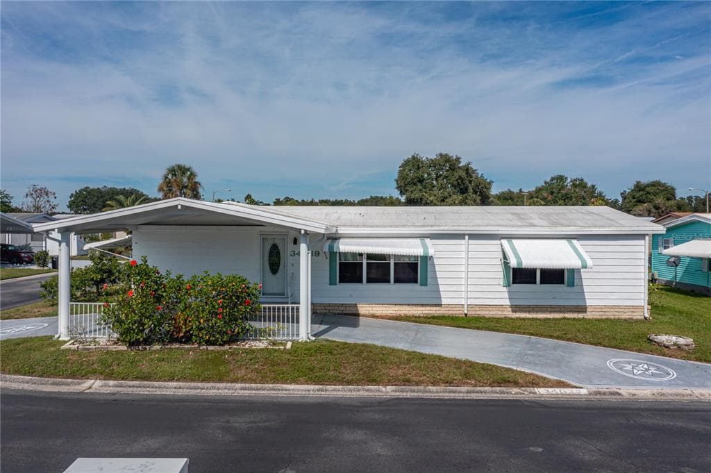 34039 DOVEWOOD DRIVE WESLEY CHAPEL, FL 33543