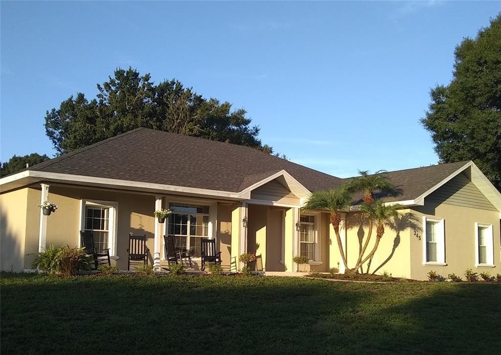 345 BAYBERRY DRIVE POLK CITY, FL 33868
