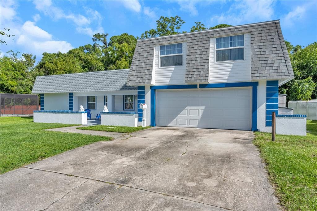 4005 WOODSVILLE DRIVE NEW PORT RICHEY, FL 34652