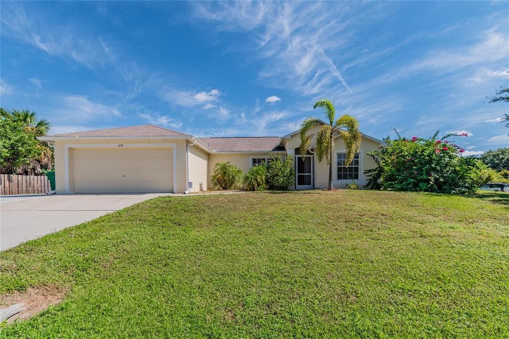 6172 GRANDEUR STREET ENGLEWOOD, FL 34224