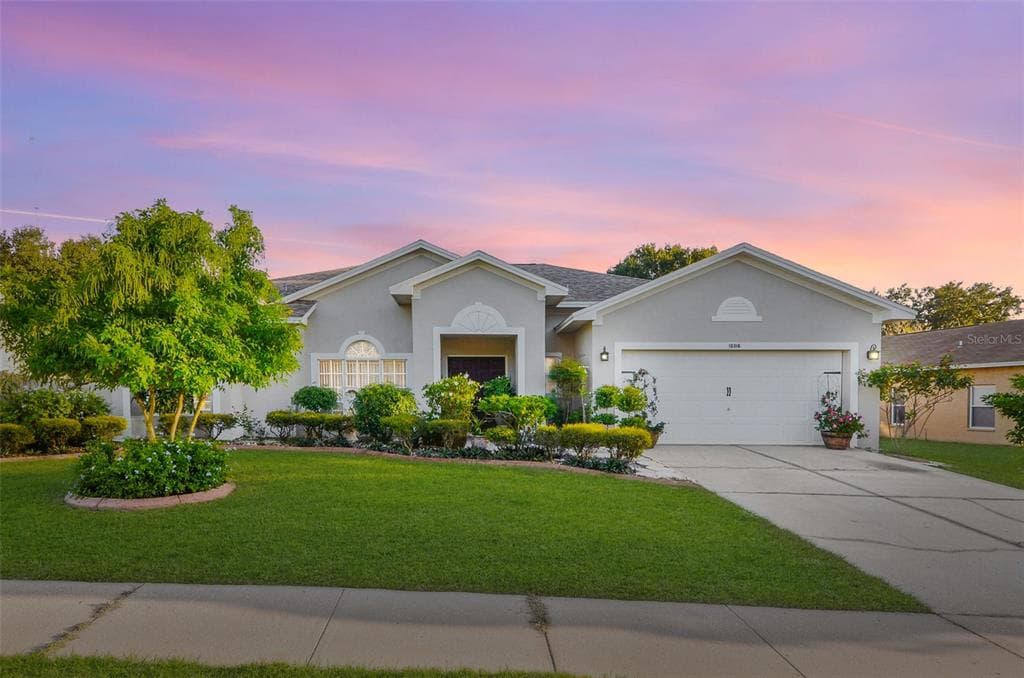 10316 DEEPBROOK DRIVE RIVERVIEW, FL 33569