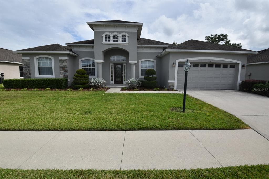 6535 EVERGREEN PARK DRIVE LAKELAND, FL 33813