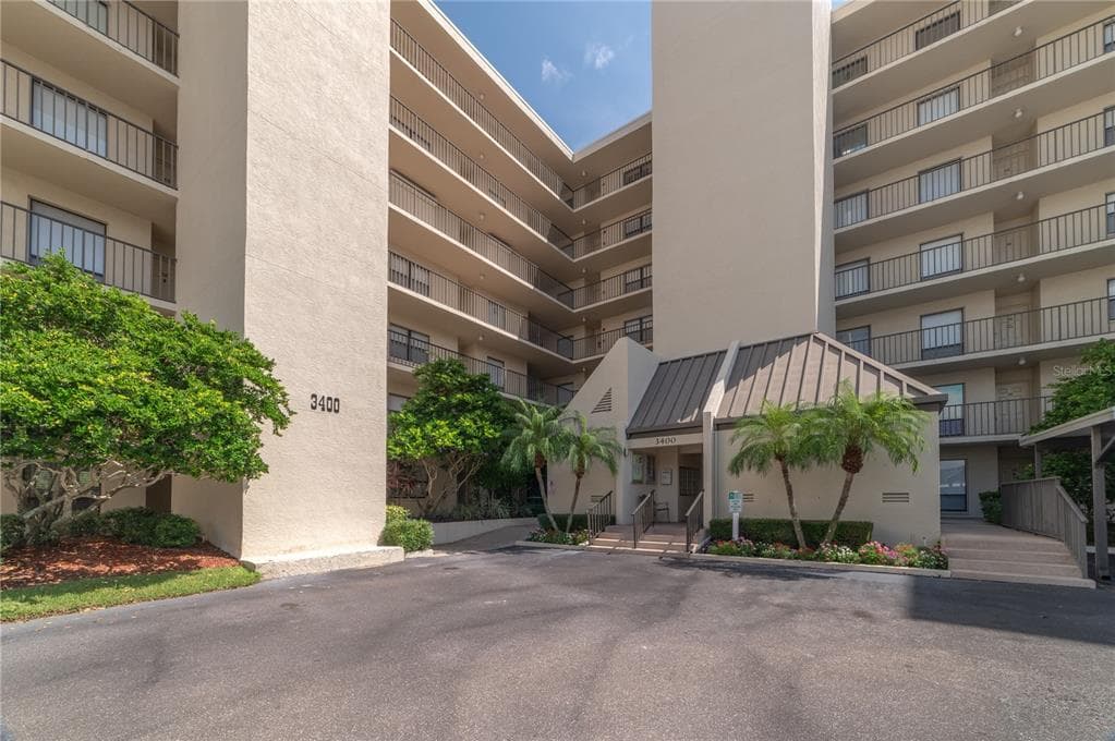 3400 COVE CAY DRIVE UNIT 1-F CLEARWATER, FL 33760