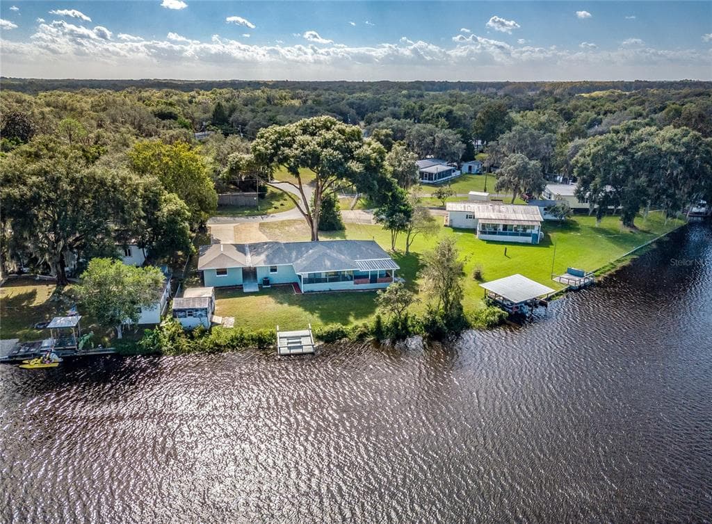 10256 E PIKE DRIVE INVERNESS, FL 34450