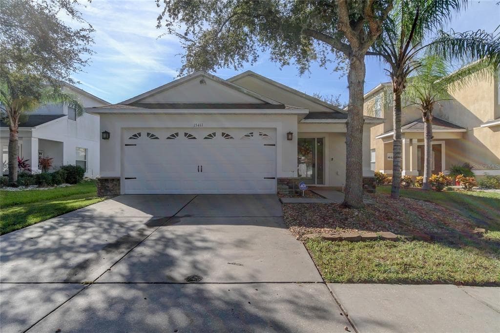 15411 PEACH STONE PLACE RUSKIN, FL 33573