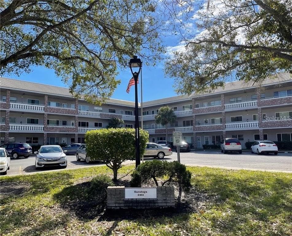 2461 RHODESIAN DRIVE UNIT 55 CLEARWATER, FL 33763