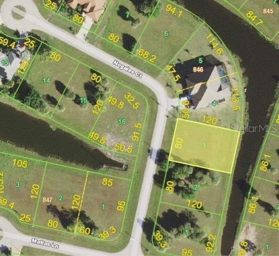 16290 NOGALES COURT PUNTA GORDA, FL 33955
