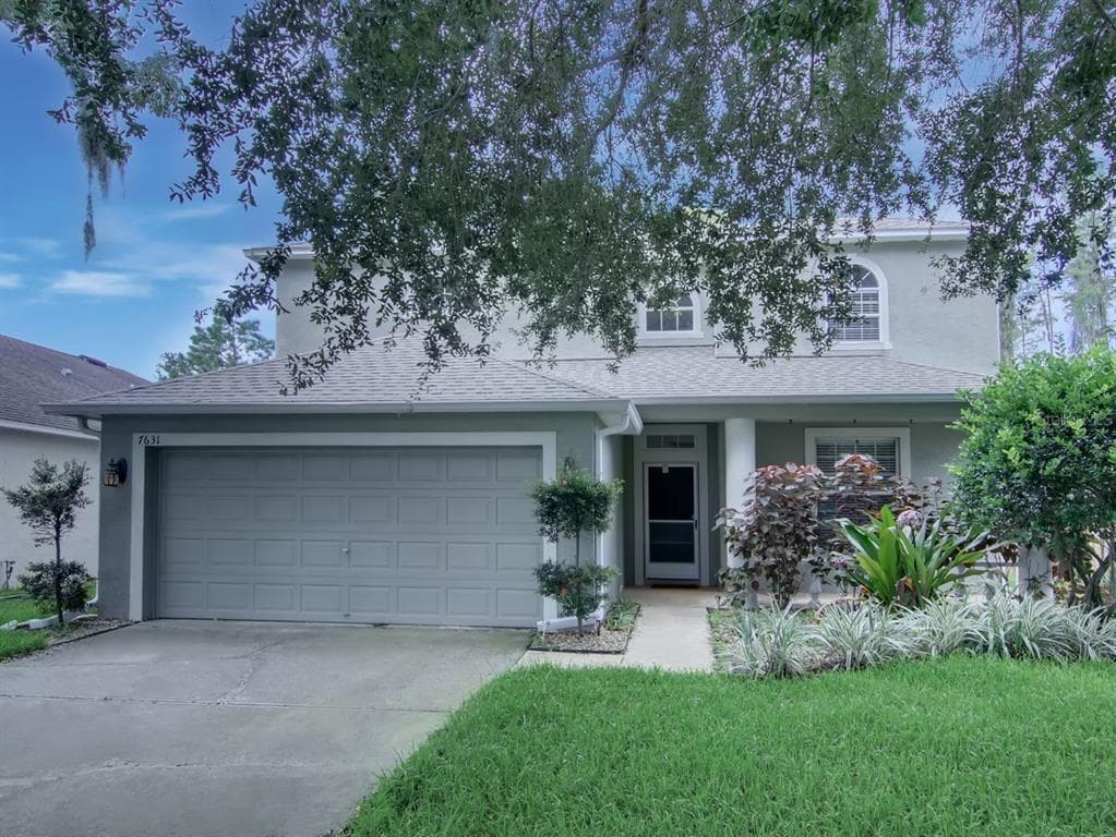 7631 BLUE SPRING DRIVE LAND O LAKES, FL 34637