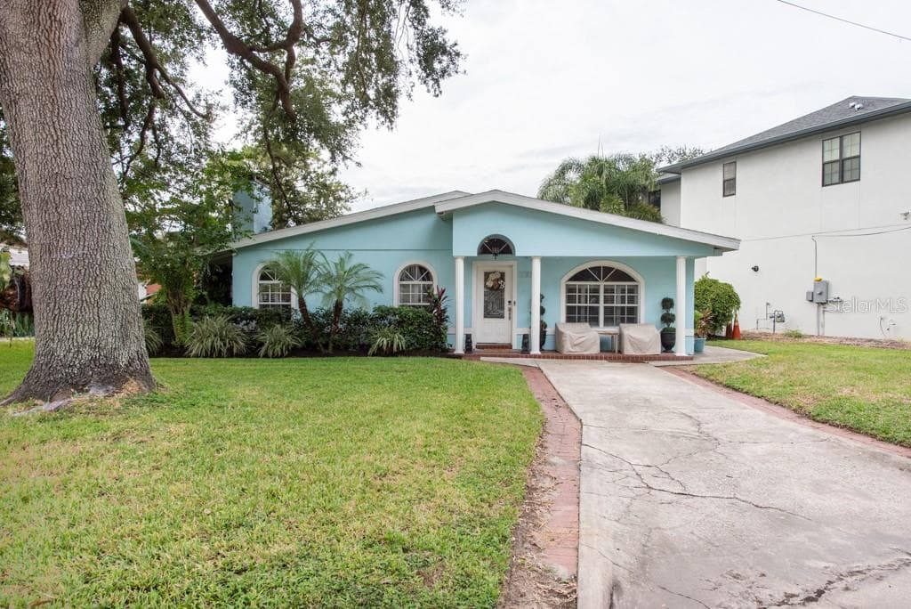 3309 S DREXEL AVENUE TAMPA, FL 33629