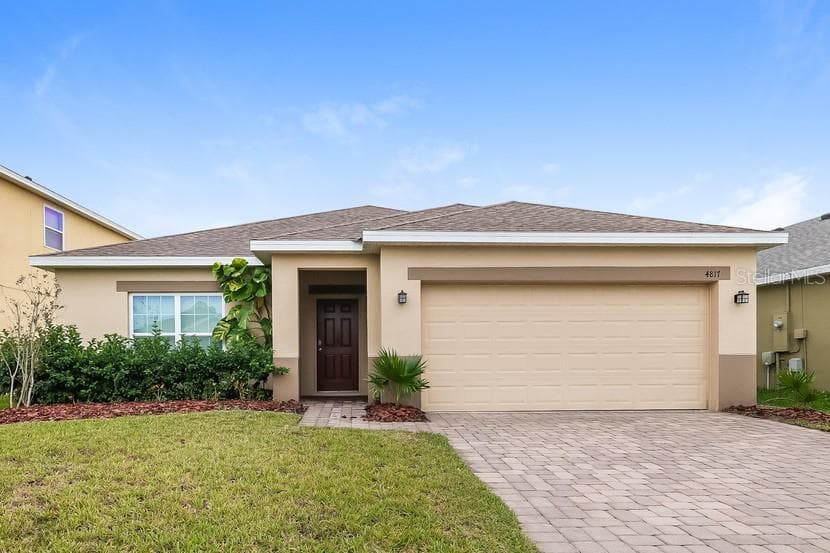 4817 ROCKVALE DRIVE KISSIMMEE, FL 34758