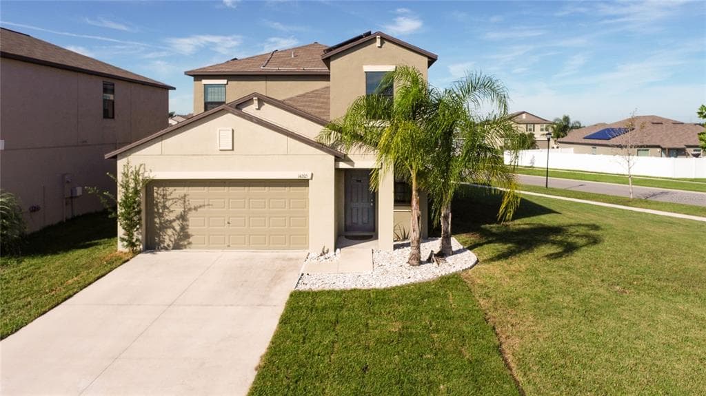 14205 COVERT GREEN PLACE RIVERVIEW, FL 33579