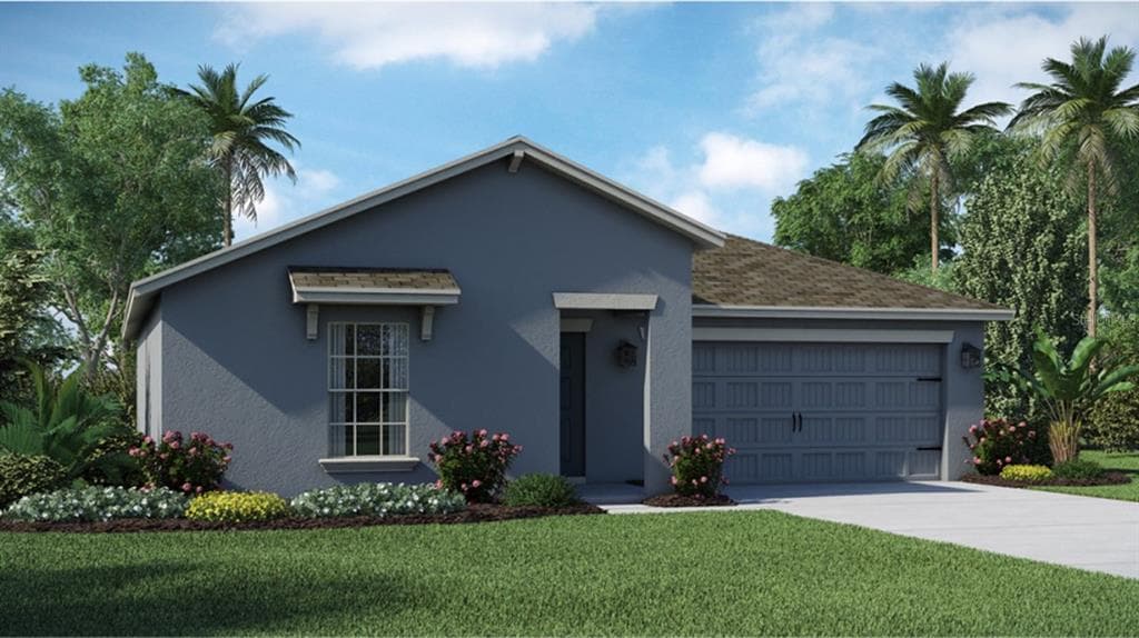 572 SILVER PALM DRIVE HAINES CITY, FL 33844