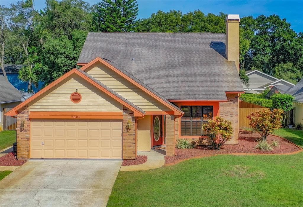 7309 HIDEAWAY TRAIL