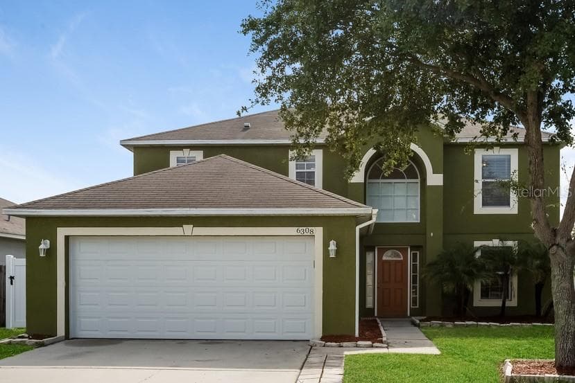 6308 GONDOLA DRIVE RIVERVIEW, FL 33578