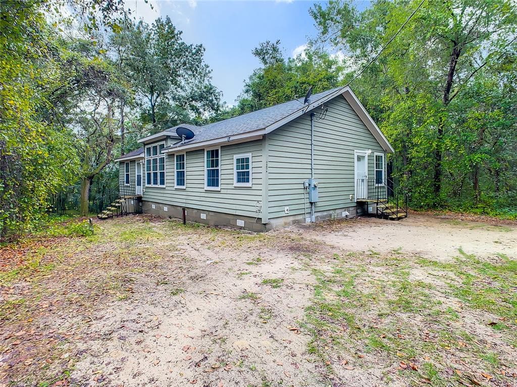 34076 ARROWROCK STREET WEBSTER, FL 33597