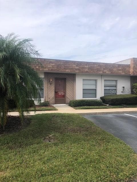 6050 CHESHAM DRIVE UNIT 6 NEW PORT RICHEY, FL 34653