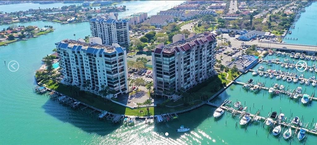 9525 BLIND PASS ROAD UNIT 205 ST PETE BEACH, FL 33706