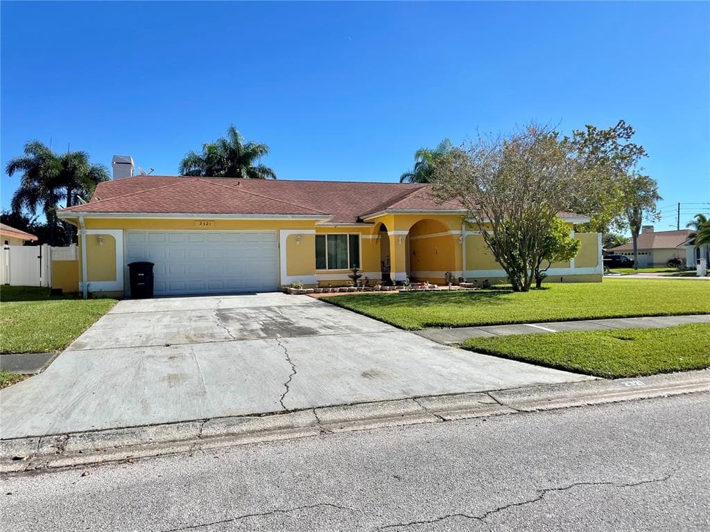 2321 STAG RUN BOULEVARD CLEARWATER, FL 33765