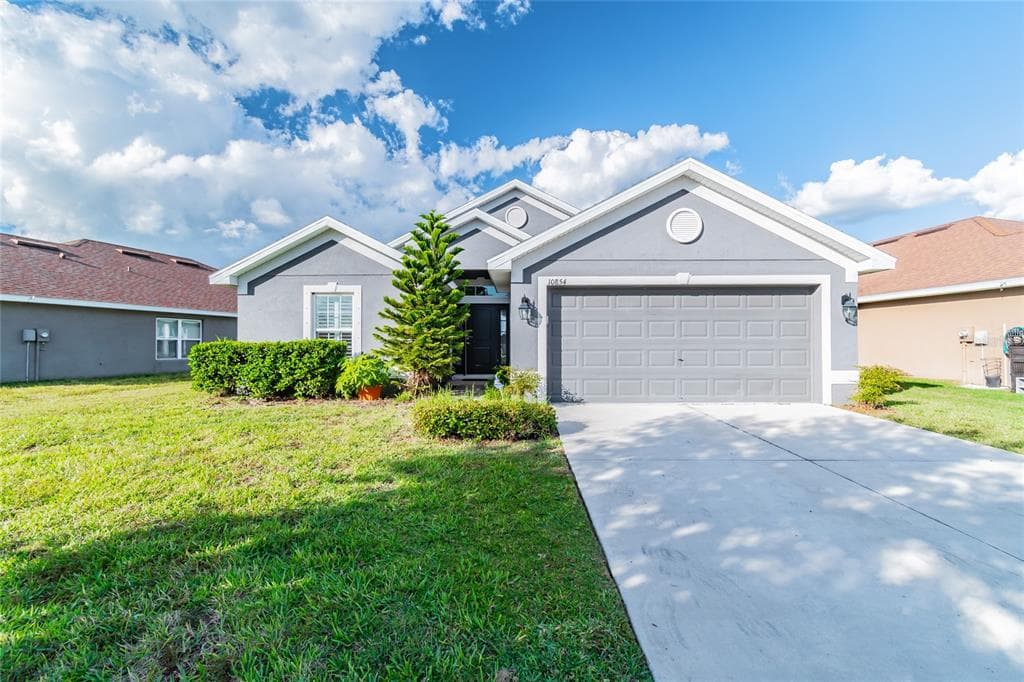 10854 KIRKWALL PORT DRIVE WIMAUMA, FL 33598