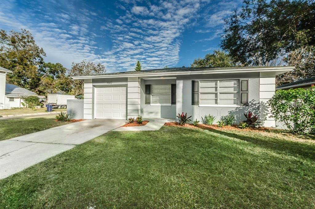 7002 S FITZGERALD STREET TAMPA, FL 33616