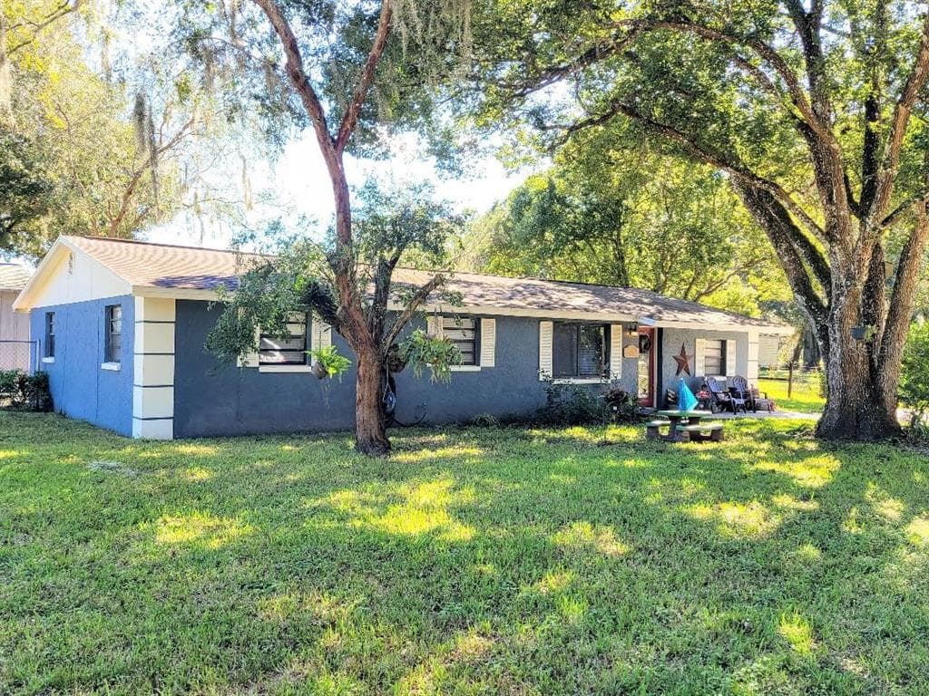 7752 EHREN CEMETERY ROAD LAND O LAKES, FL 34639