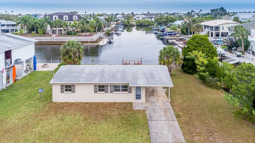 3393 GULFVIEW DRIVE HERNANDO BEACH, FL 34607