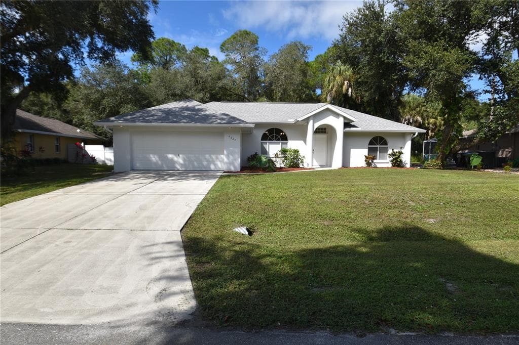 4527 ALAMETOS TERRACE NORTH PORT, FL 34288