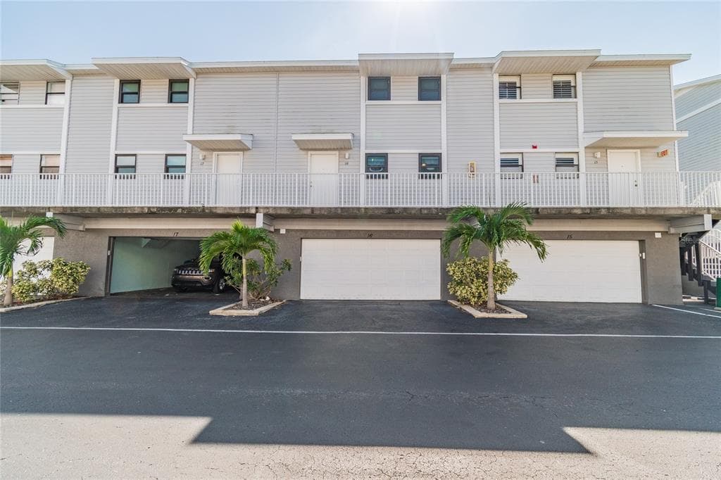 19823 GULF BOULEVARD UNIT 16 INDIAN SHORES, FL 33785