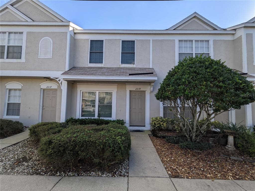 2239 LAKE WOODBERRY CIRCLE BRANDON, FL 33510