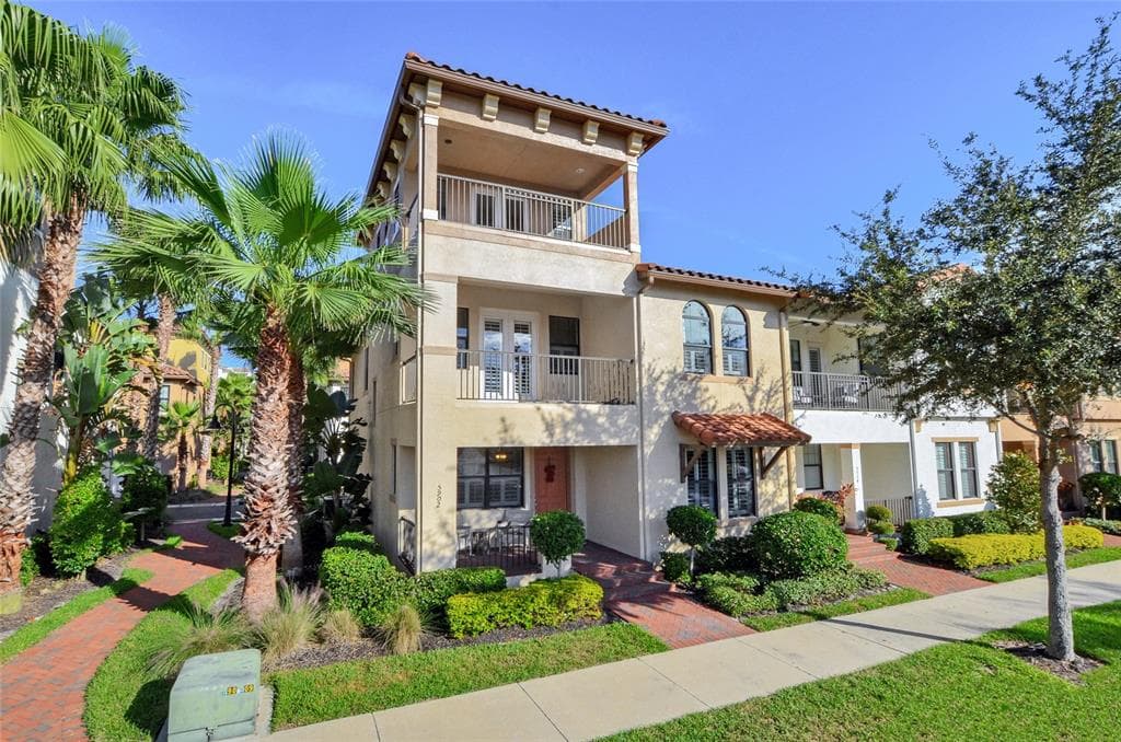 5902 YEATS MANOR DRIVE TAMPA, FL 33616