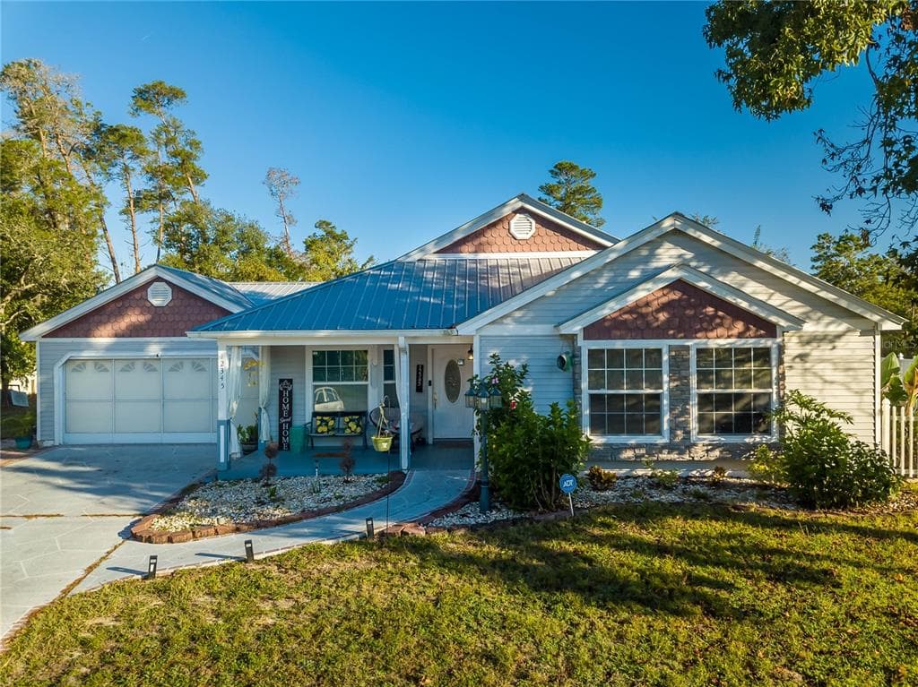 12345 PINE CONE STREET BROOKSVILLE, FL 34613