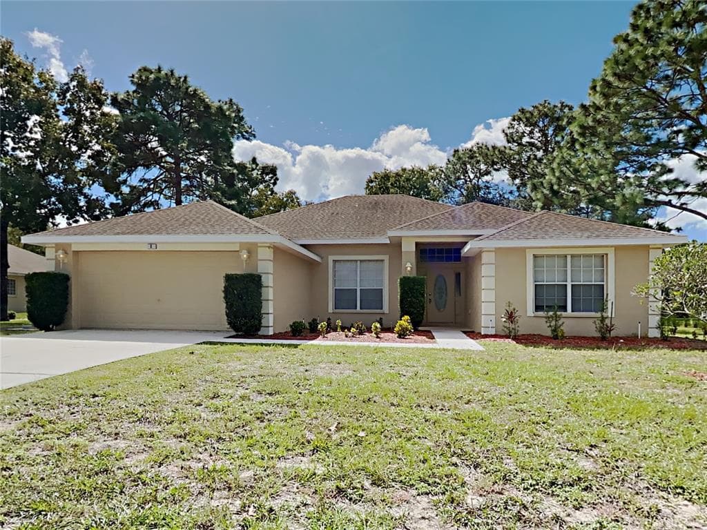 8 MATRICARIA COURT HOMOSASSA, FL 34446