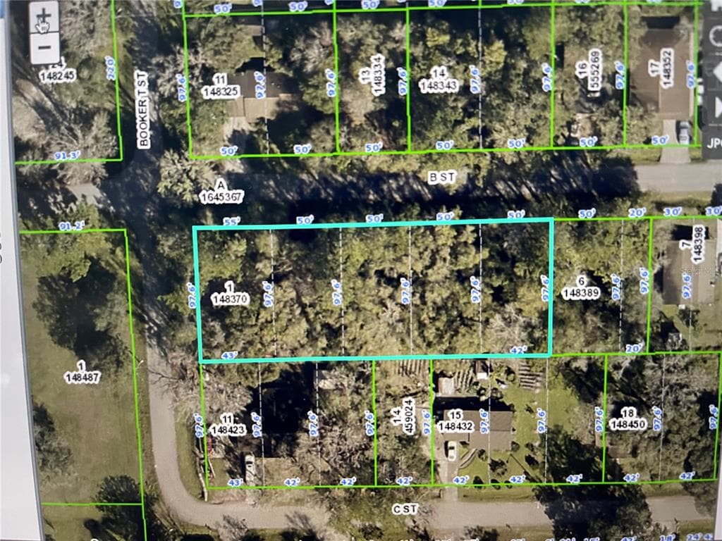BOOKER T BROOKSVILLE, FL 34601