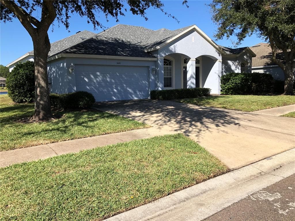 5043 ALDERBROOK PLACE LAND O LAKES, FL 34638